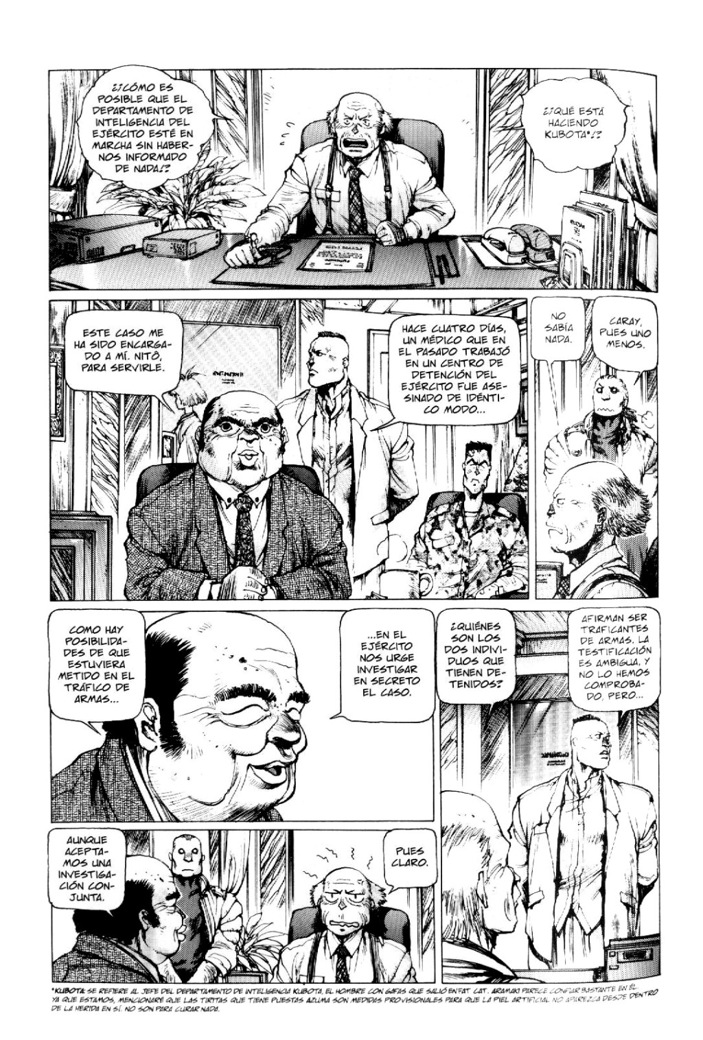 Ghost in the Shell 1.5: Human-Error Processor (Comic Release Group) 21
