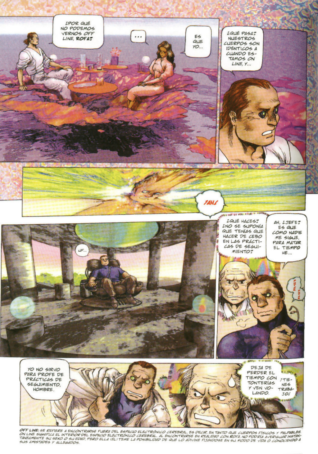 Ghost in the Shell 1.5: Human-Error Processor (Comic Release Group) 3