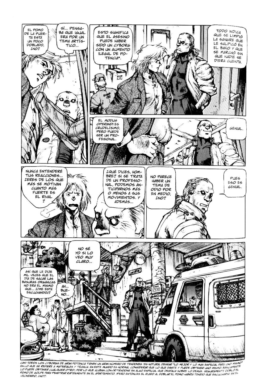 Ghost in the Shell 1.5: Human-Error Processor (Comic Release Group) 7