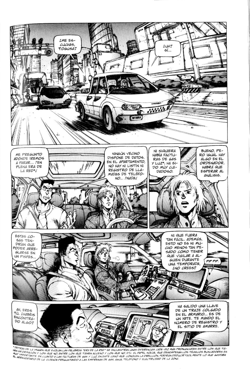 Ghost in the Shell 1.5: Human-Error Processor (Comic Release Group) 8