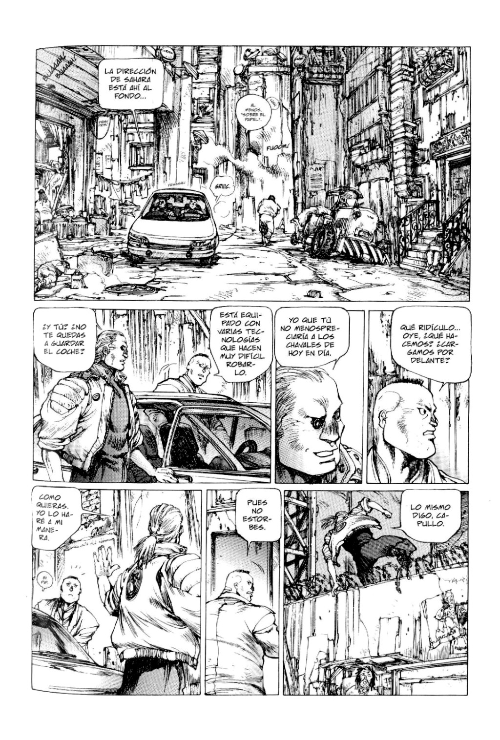 Ghost in the Shell 1.5: Human-Error Processor (Comic Release Group) 10