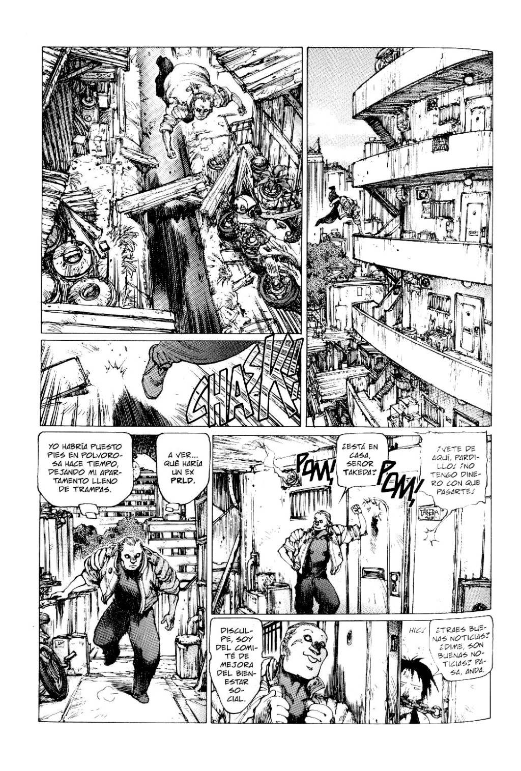 Ghost in the Shell 1.5: Human-Error Processor (Comic Release Group) 11