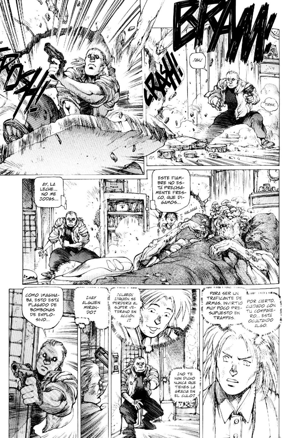 Ghost in the Shell 1.5: Human-Error Processor (Comic Release Group) 13