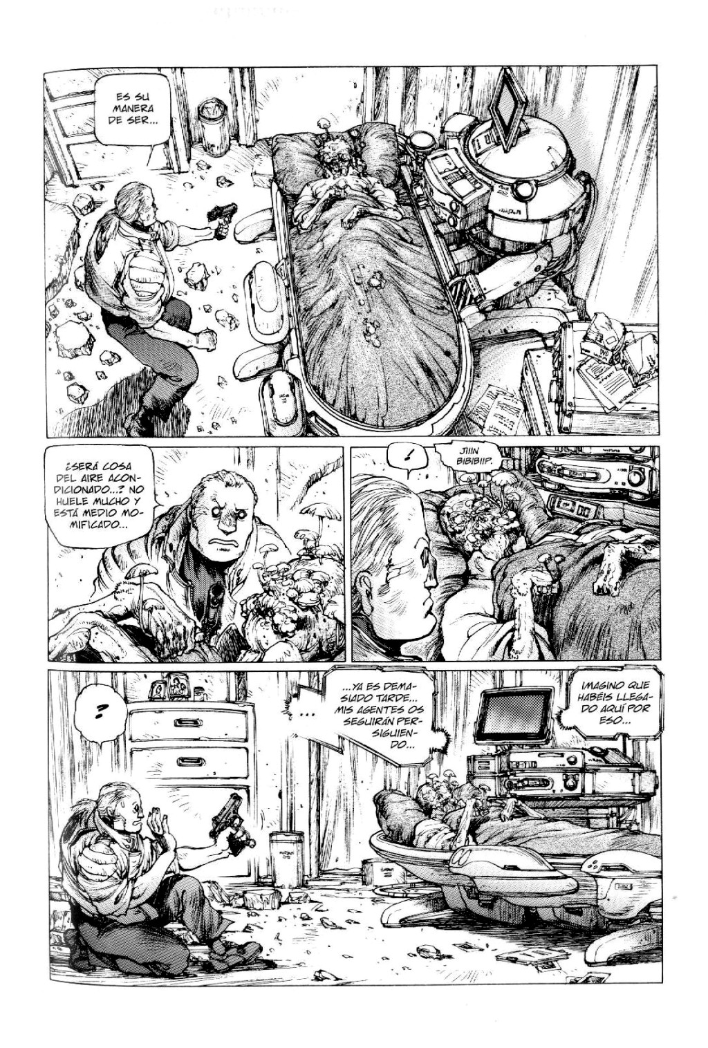Ghost in the Shell 1.5: Human-Error Processor (Comic Release Group) 14