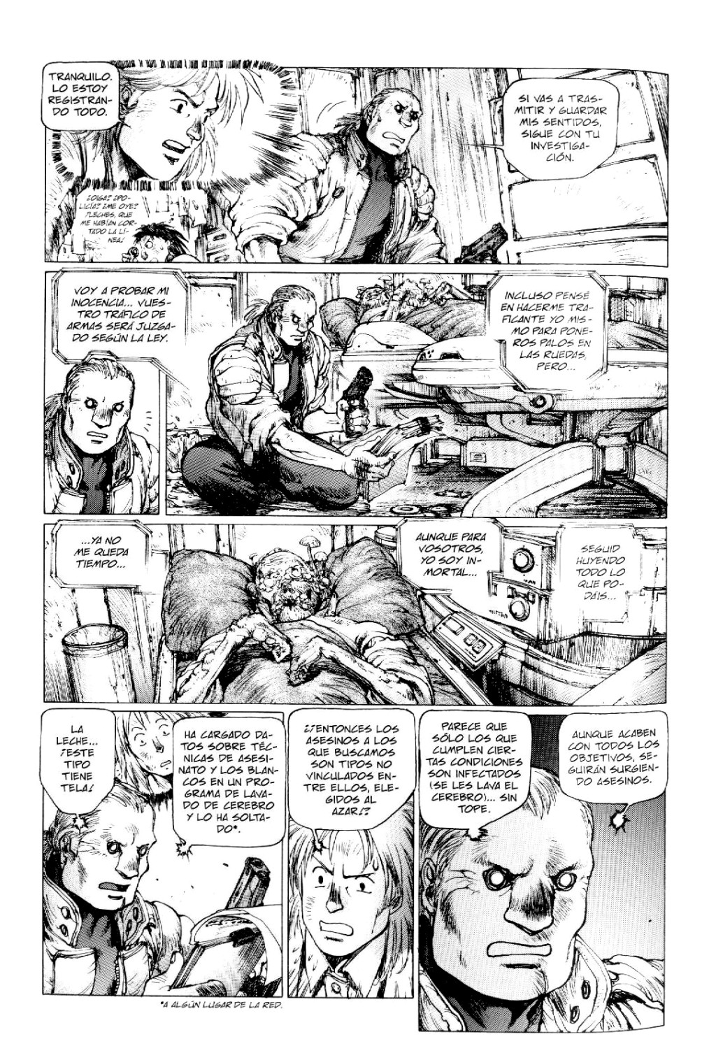 Ghost in the Shell 1.5: Human-Error Processor (Comic Release Group) 15
