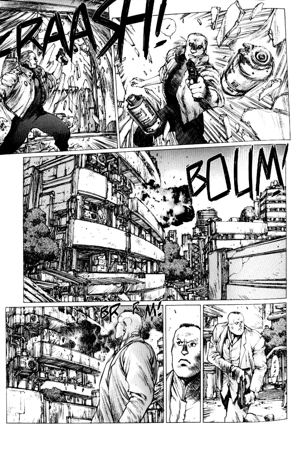 Ghost in the Shell 1.5: Human-Error Processor (Comic Release Group) 17