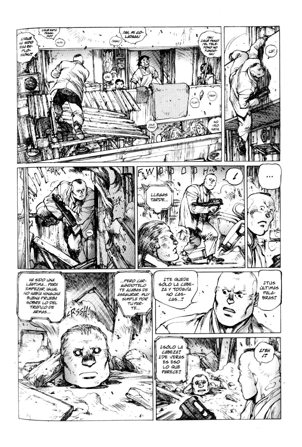 Ghost in the Shell 1.5: Human-Error Processor (Comic Release Group) 18