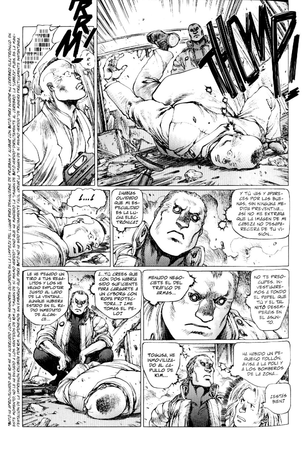 Ghost in the Shell 1.5: Human-Error Processor (Comic Release Group) 19