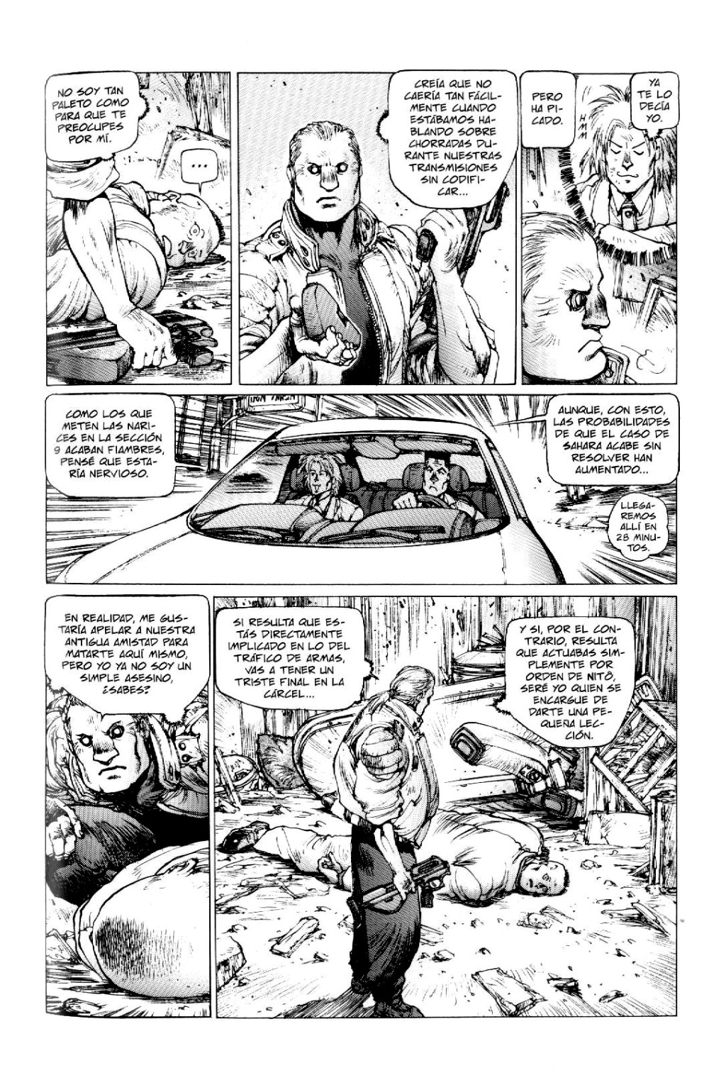 Ghost in the Shell 1.5: Human-Error Processor (Comic Release Group) 20