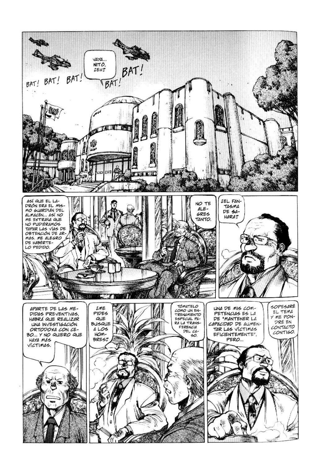Ghost in the Shell 1.5: Human-Error Processor (Comic Release Group) 21