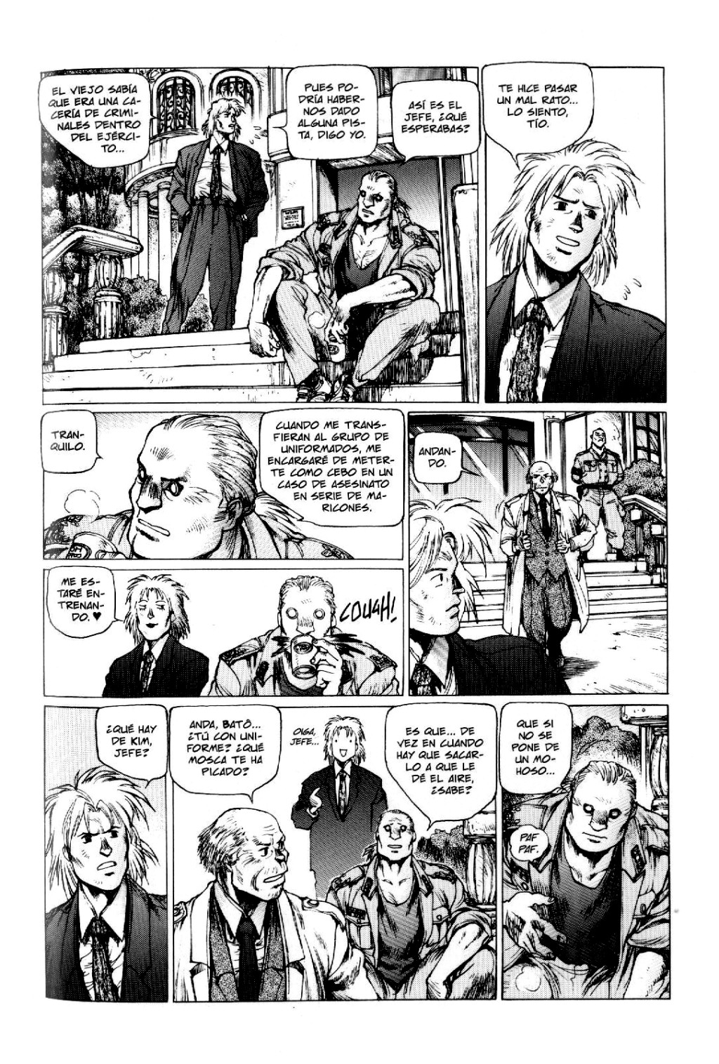 Ghost in the Shell 1.5: Human-Error Processor (Comic Release Group) 22