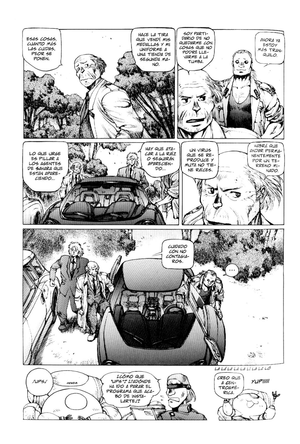 Ghost in the Shell 1.5: Human-Error Processor (Comic Release Group) 23