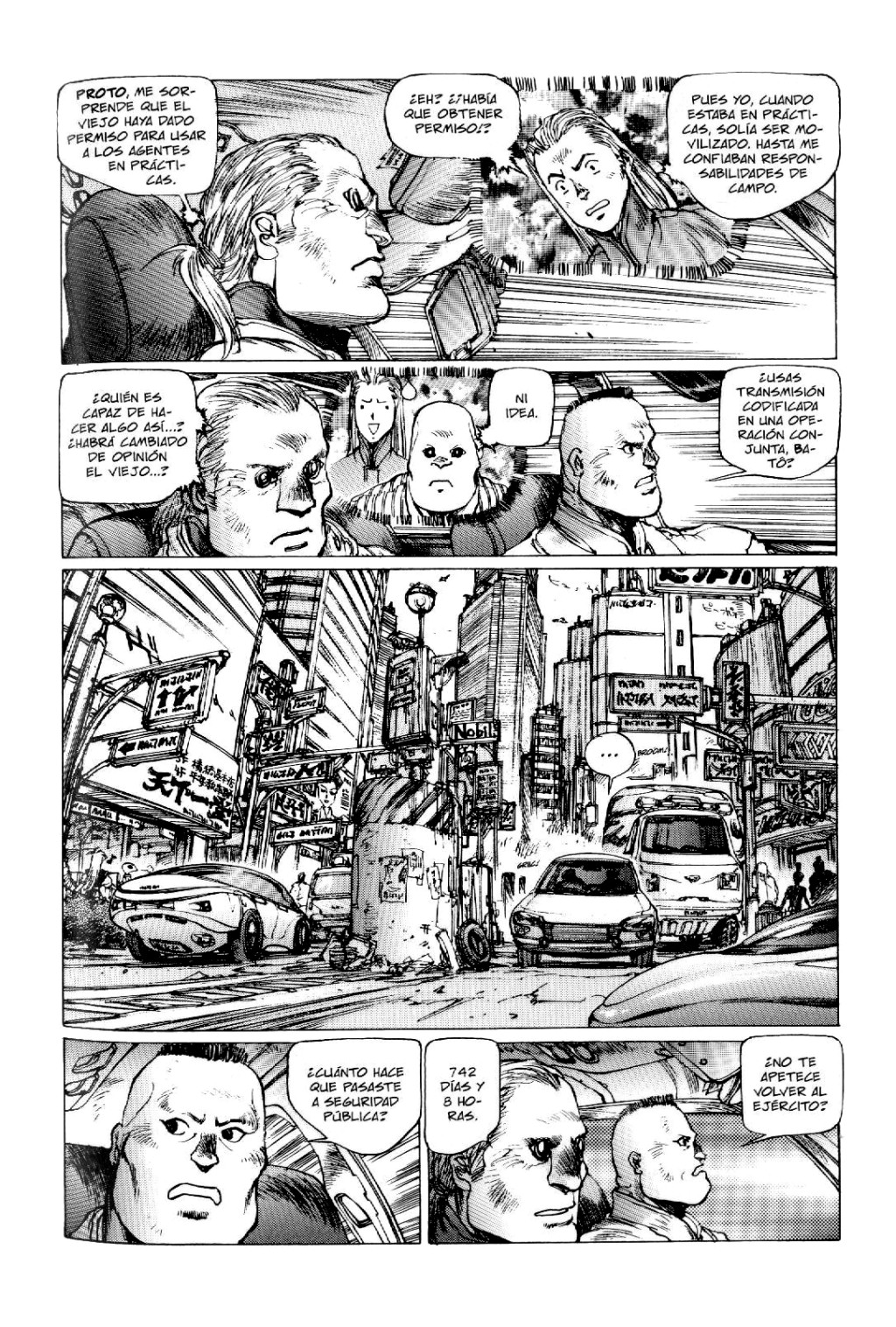 Ghost in the Shell 1.5: Human-Error Processor (Comic Release Group) 4