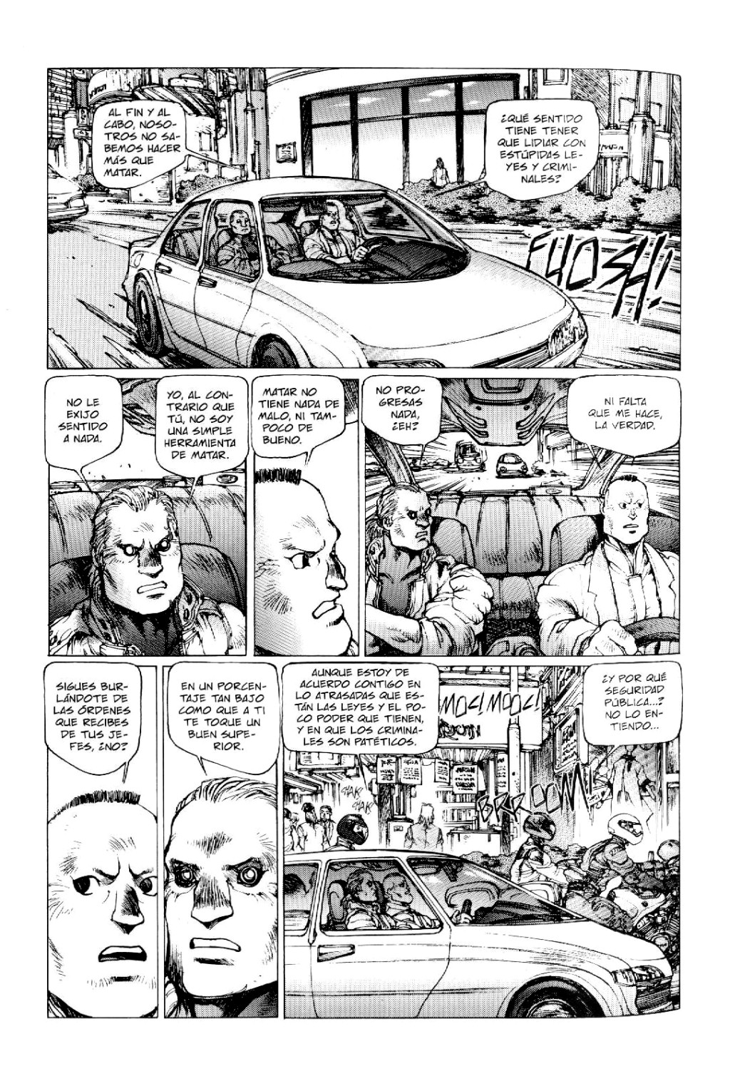 Ghost in the Shell 1.5: Human-Error Processor (Comic Release Group) 5