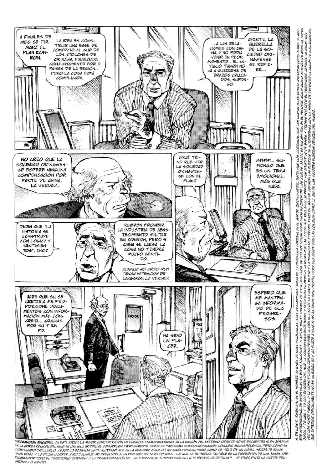 Ghost in the Shell 1.5: Human-Error Processor (Comic Release Group) 14