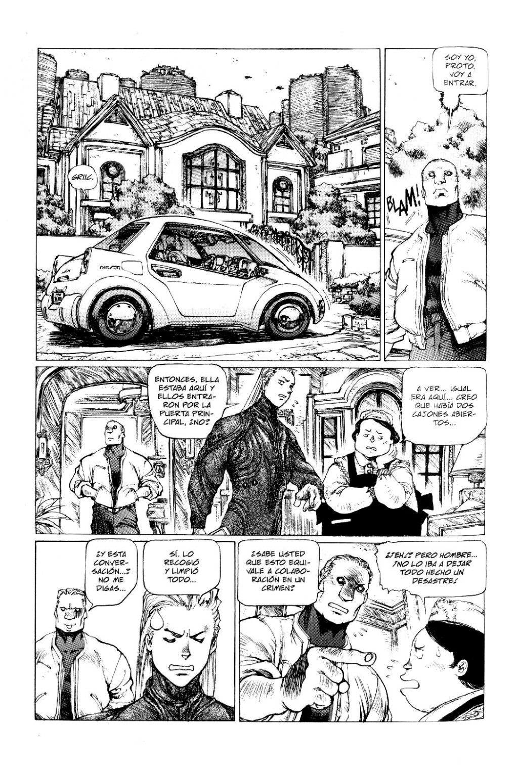 Ghost in the Shell 1.5: Human-Error Processor (Comic Release Group) 15