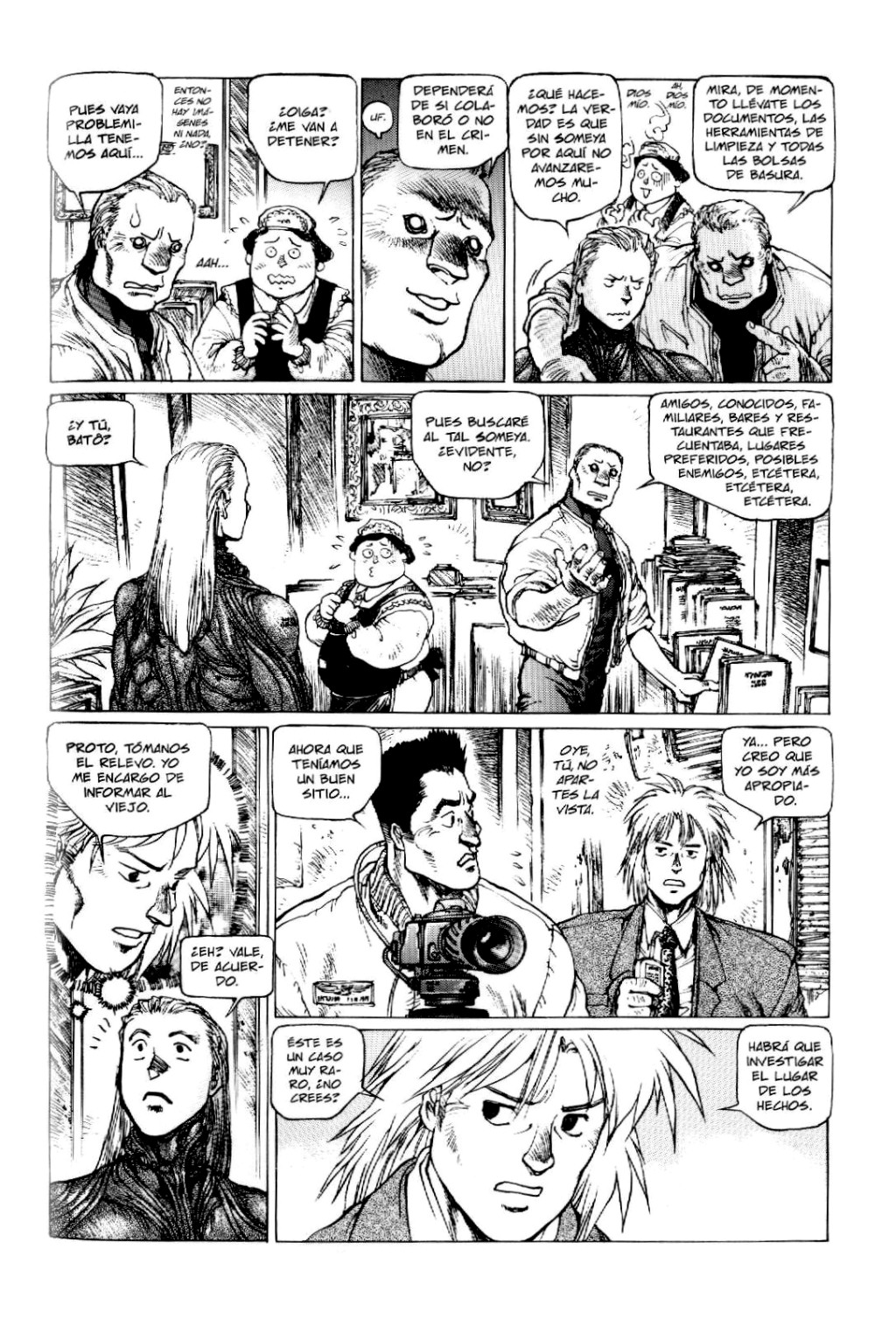 Ghost in the Shell 1.5: Human-Error Processor (Comic Release Group) 16