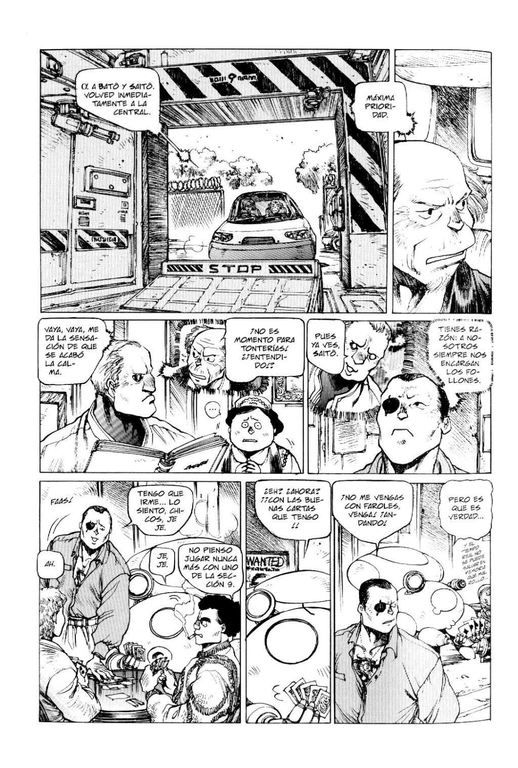 Ghost in the Shell 1.5: Human-Error Processor (Comic Release Group) 17