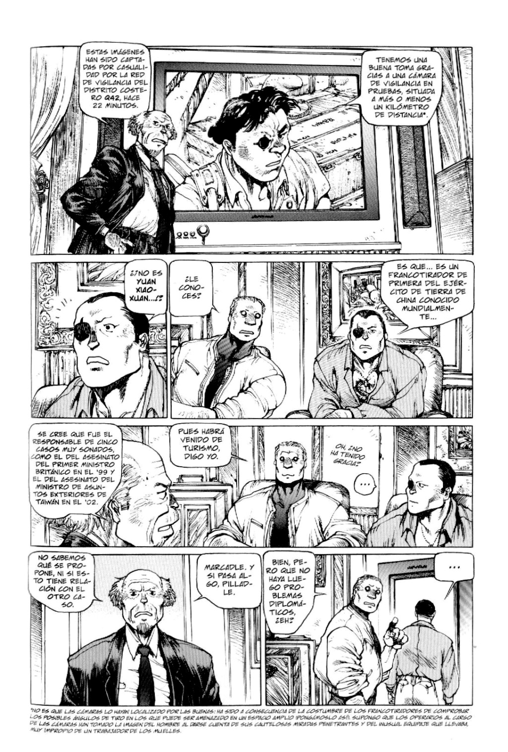 Ghost in the Shell 1.5: Human-Error Processor (Comic Release Group) 18
