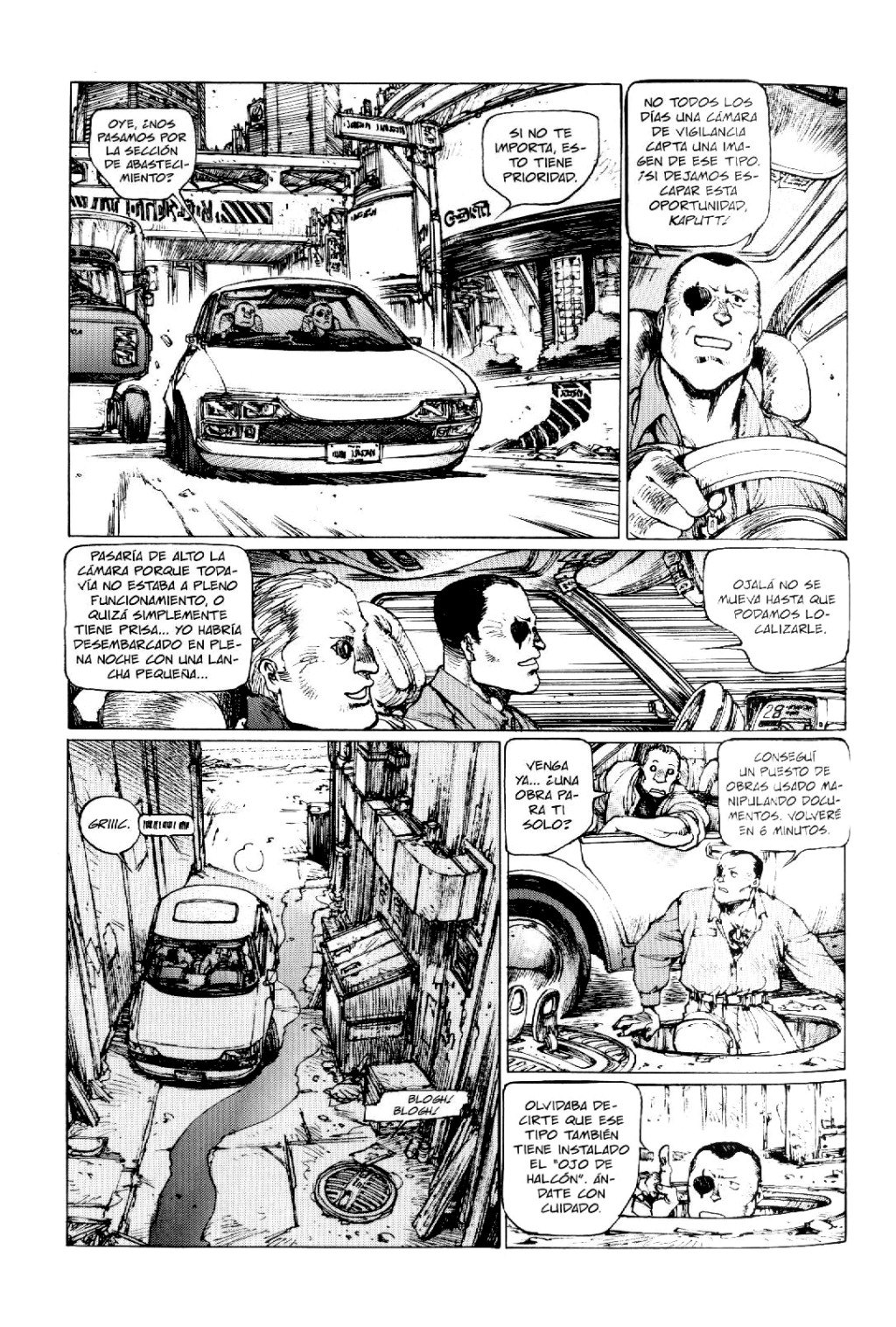 Ghost in the Shell 1.5: Human-Error Processor (Comic Release Group) 19