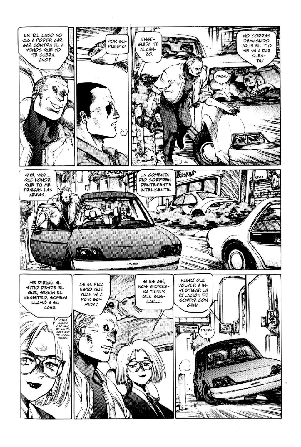 Ghost in the Shell 1.5: Human-Error Processor (Comic Release Group) 24