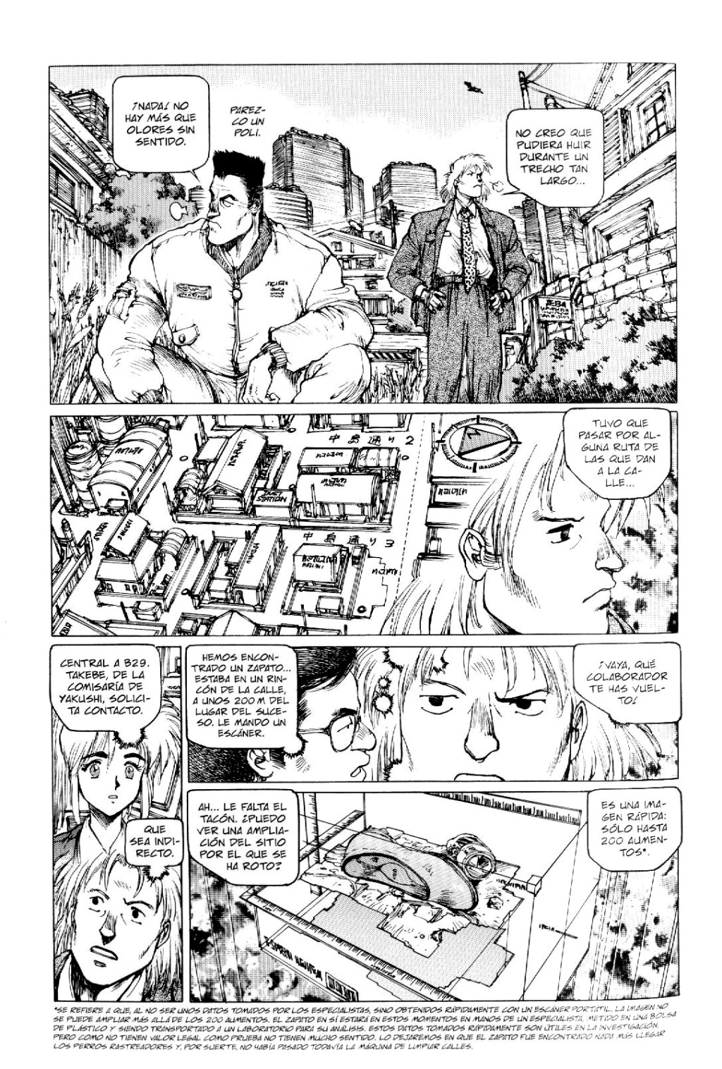 Ghost in the Shell 1.5: Human-Error Processor (Comic Release Group) 25