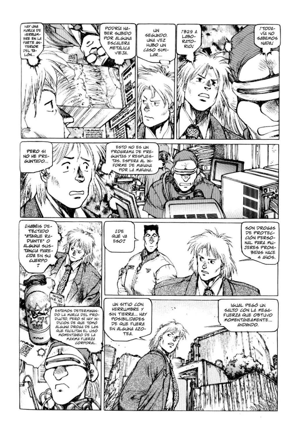 Ghost in the Shell 1.5: Human-Error Processor (Comic Release Group) 26