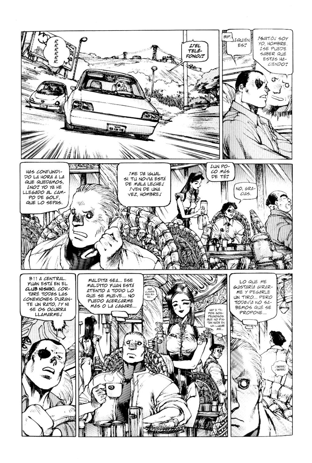 Ghost in the Shell 1.5: Human-Error Processor (Comic Release Group) 29
