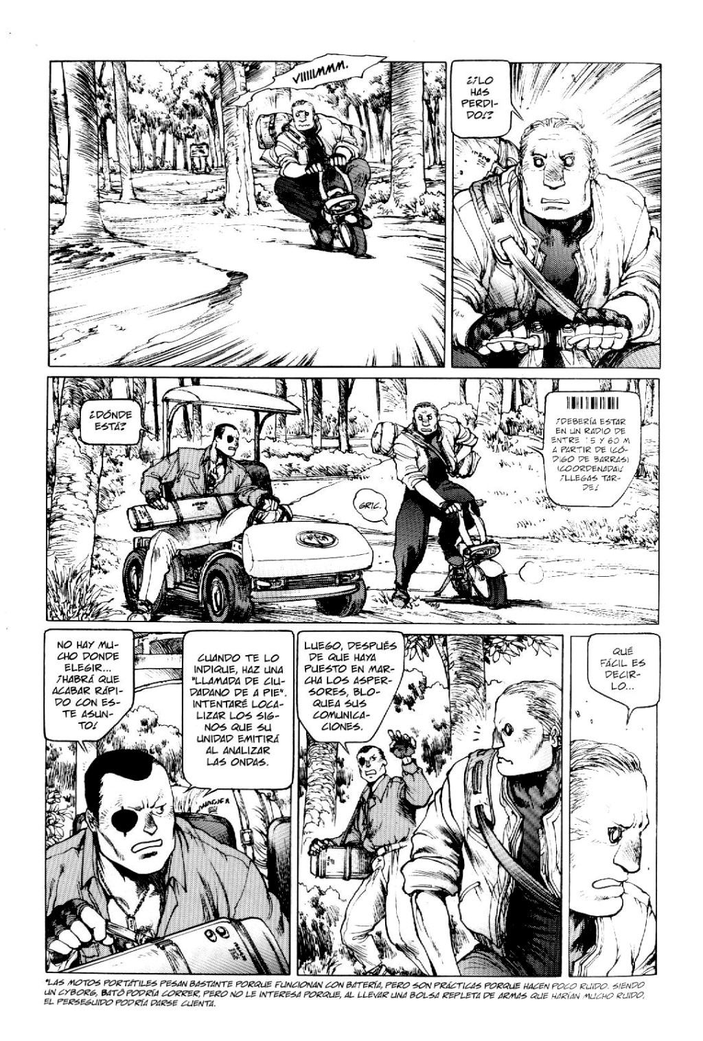Ghost in the Shell 1.5: Human-Error Processor (Comic Release Group) 31