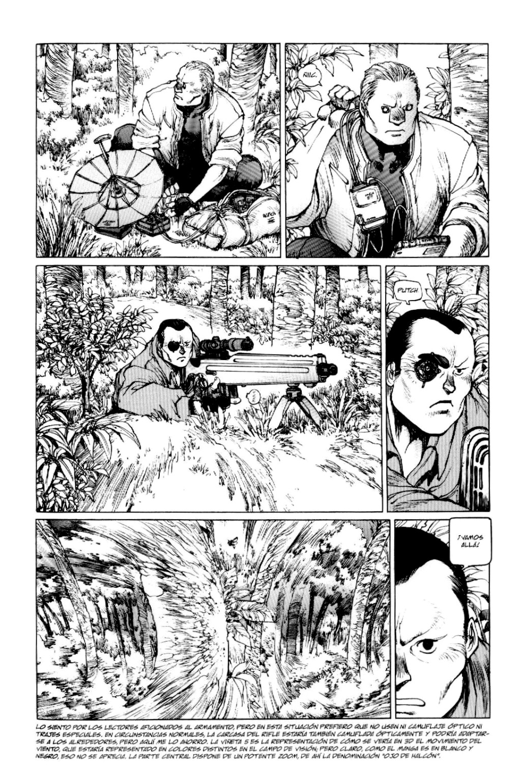 Ghost in the Shell 1.5: Human-Error Processor (Comic Release Group) 32