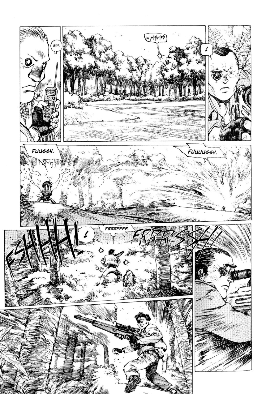 Ghost in the Shell 1.5: Human-Error Processor (Comic Release Group) 33
