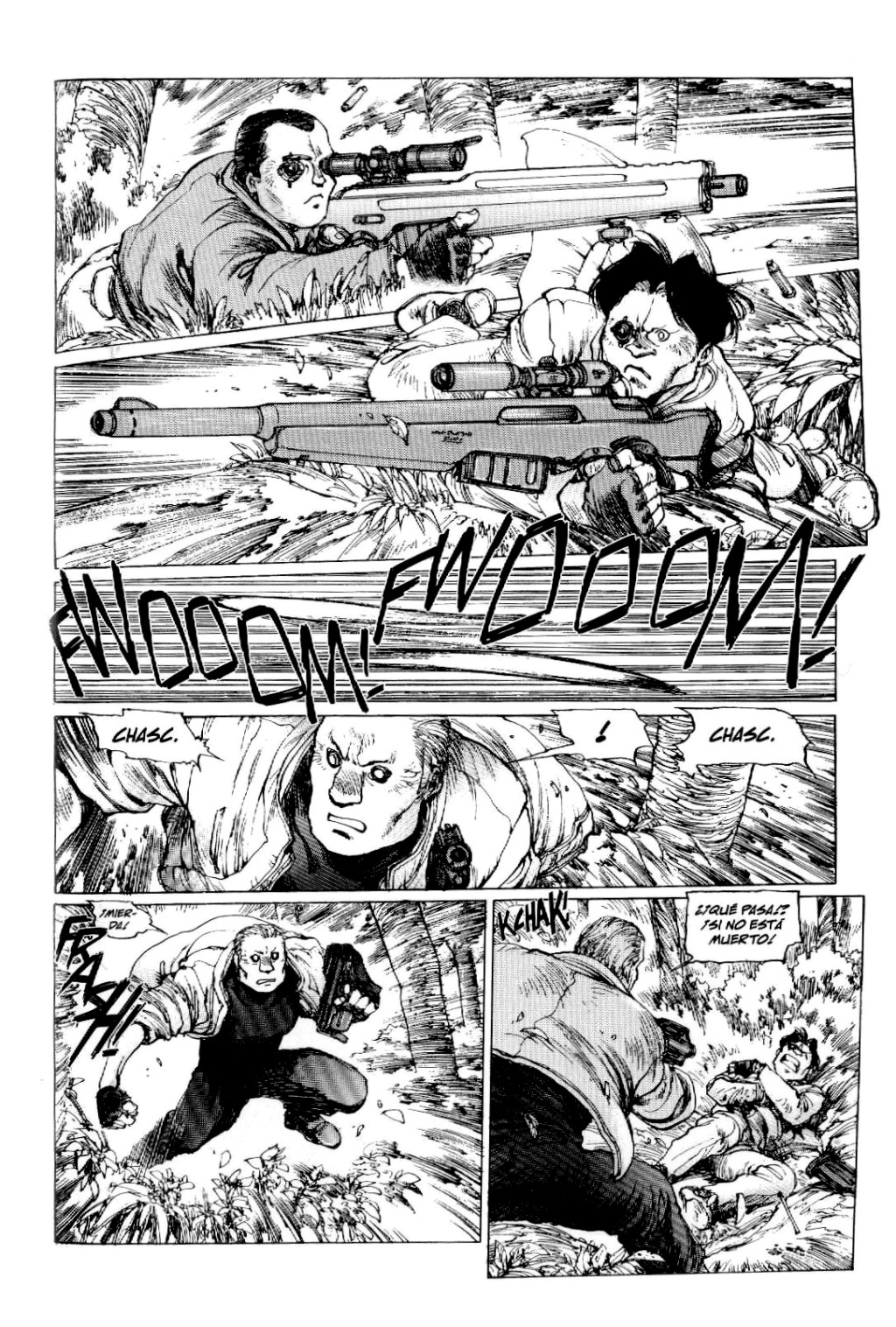Ghost in the Shell 1.5: Human-Error Processor (Comic Release Group) 34