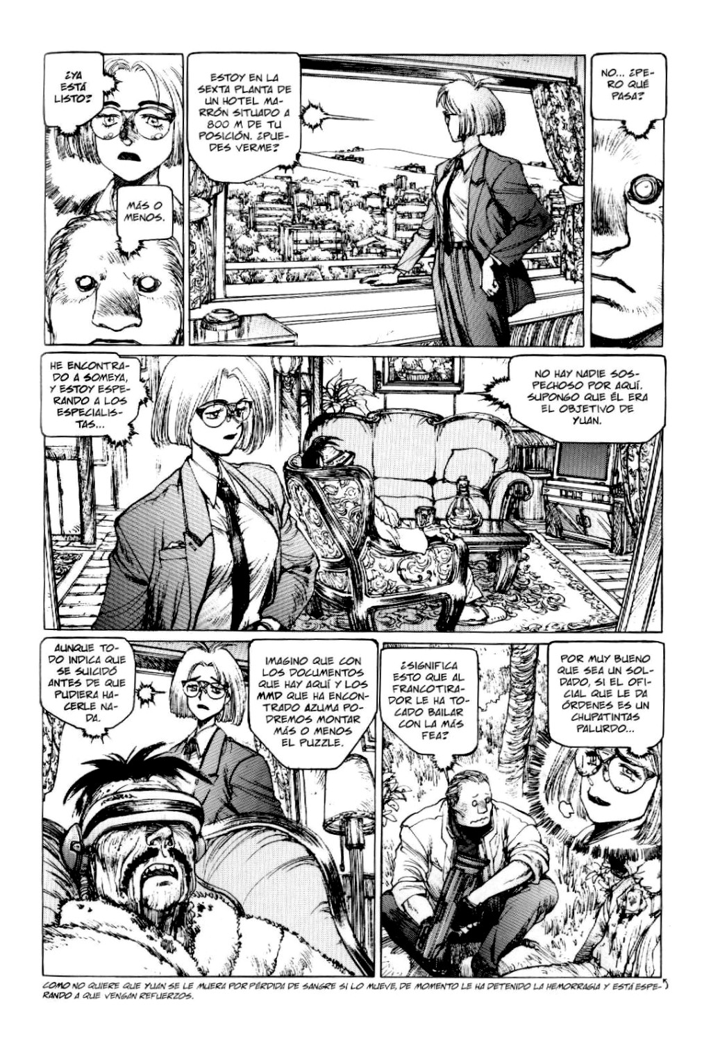 Ghost in the Shell 1.5: Human-Error Processor (Comic Release Group) 36