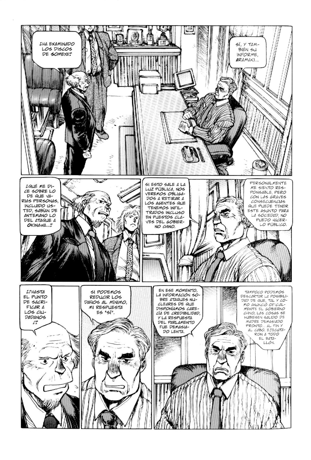 Ghost in the Shell 1.5: Human-Error Processor (Comic Release Group) 37