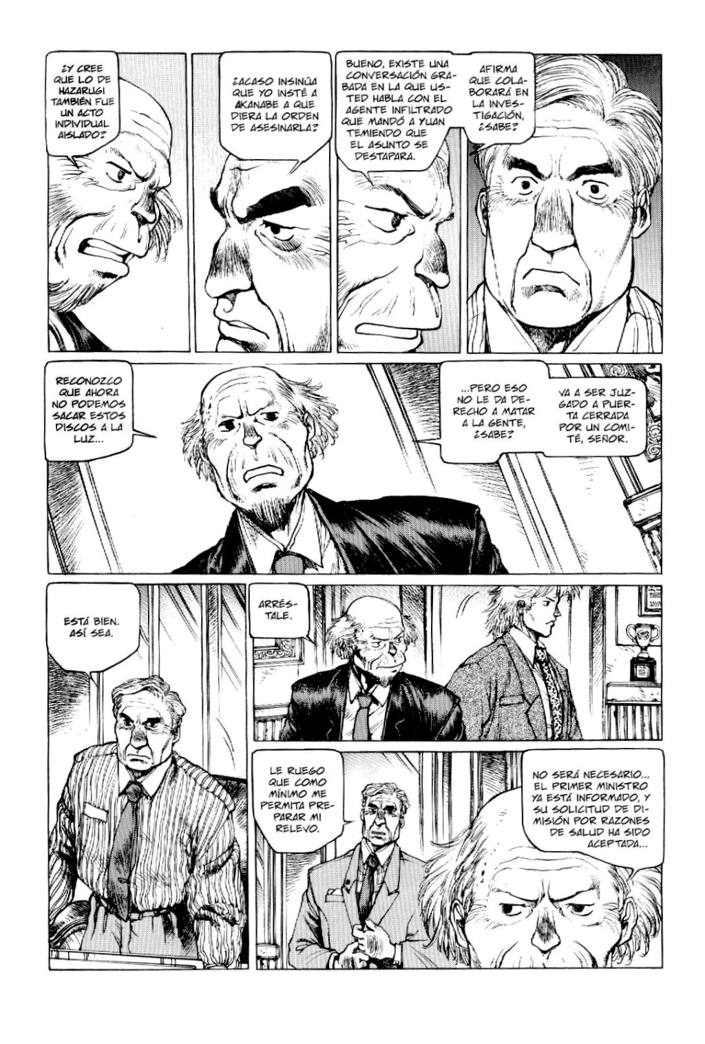 Ghost in the Shell 1.5: Human-Error Processor (Comic Release Group) 38