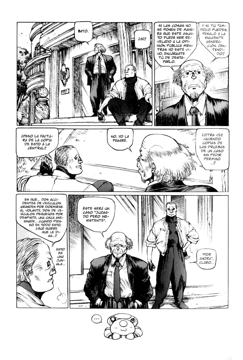 Ghost in the Shell 1.5: Human-Error Processor (Comic Release Group) 39