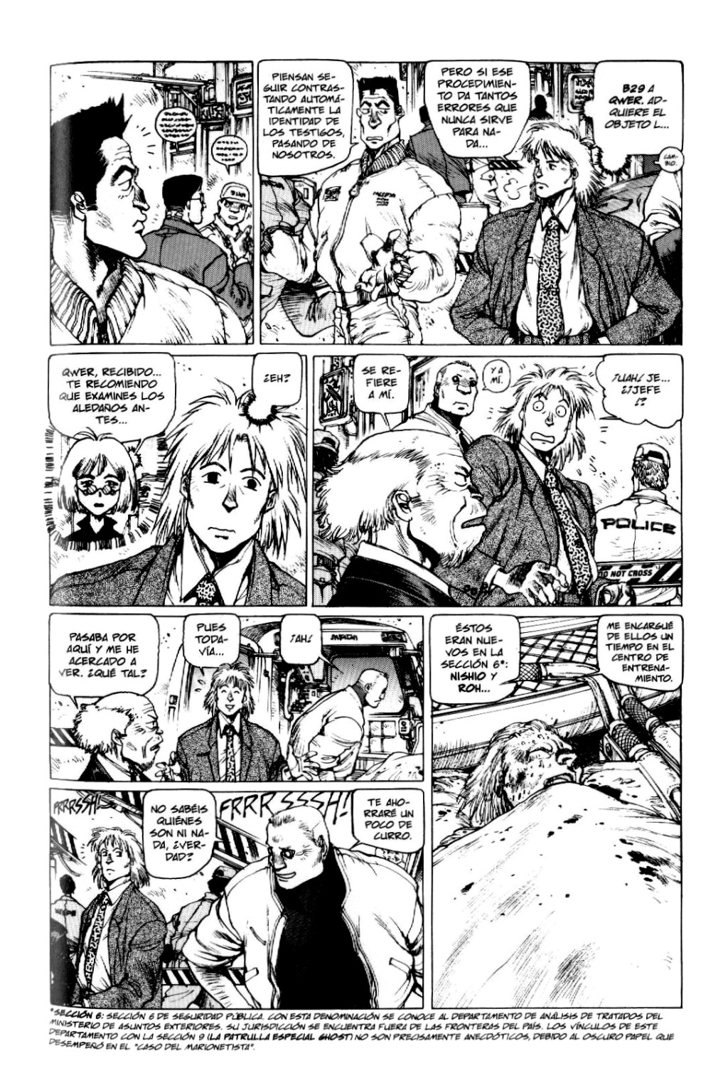 Ghost in the Shell 1.5: Human-Error Processor (Comic Release Group) 6