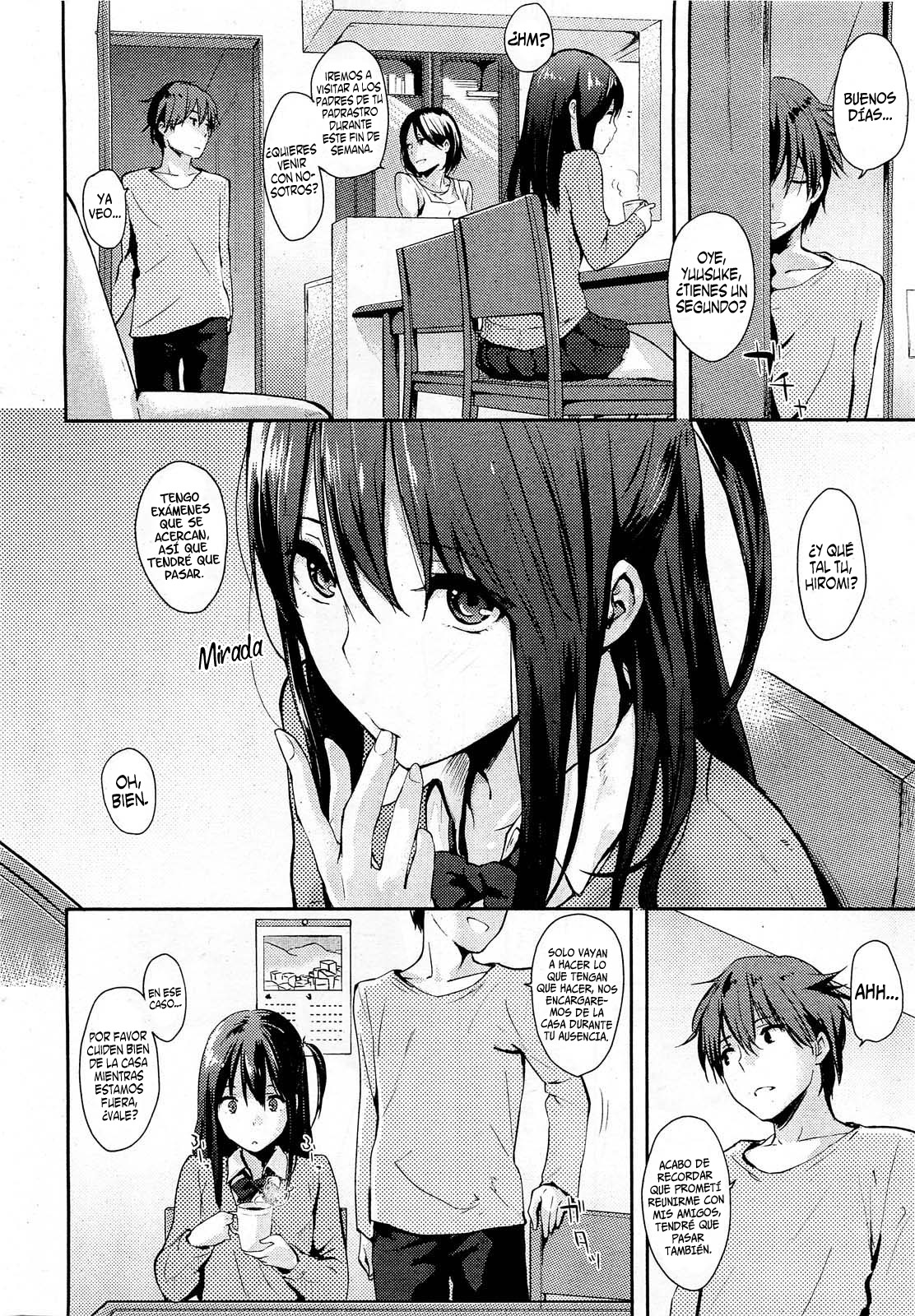 House-Sitting (HACHInF) 3