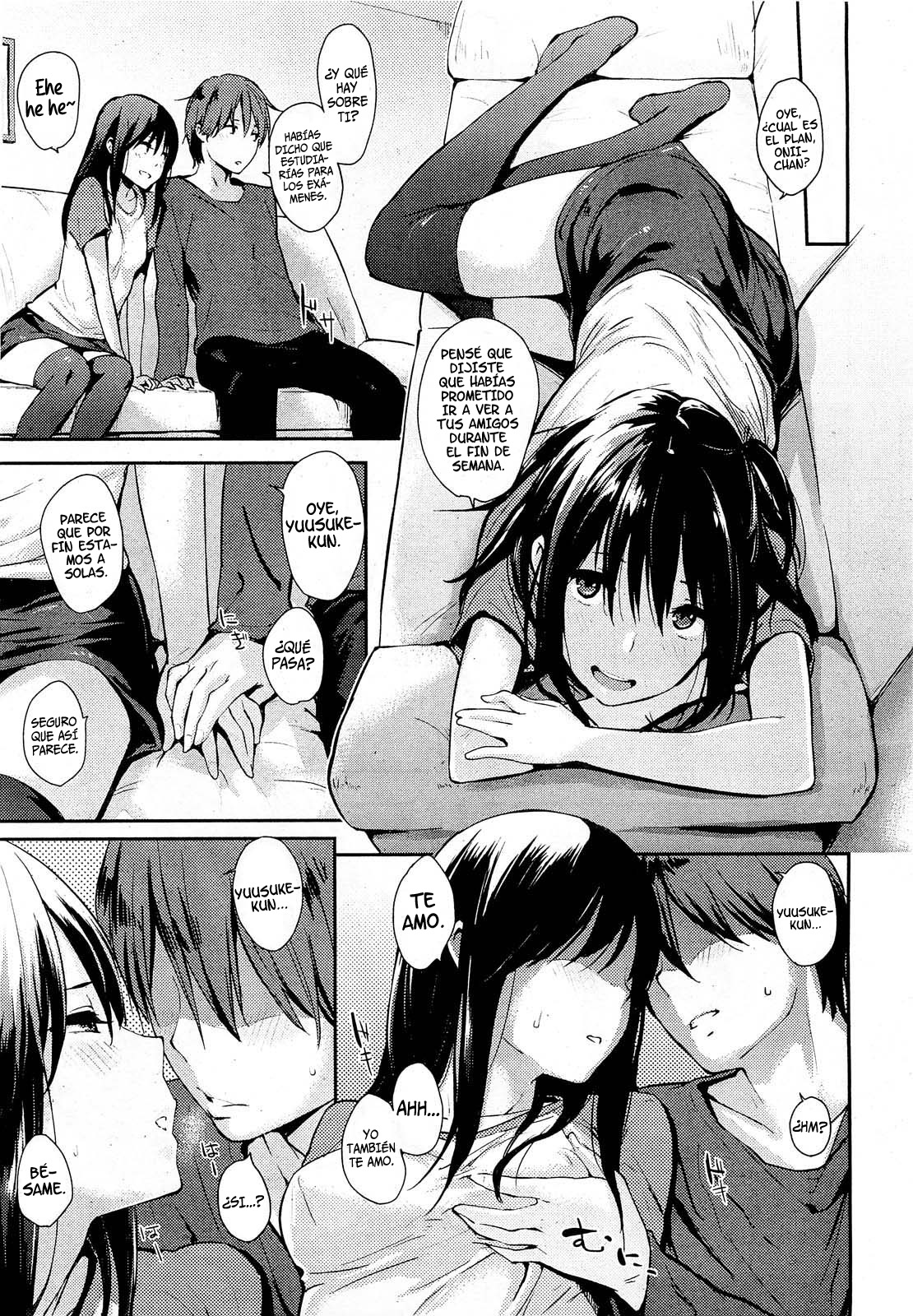 House-Sitting (HACHInF) 4