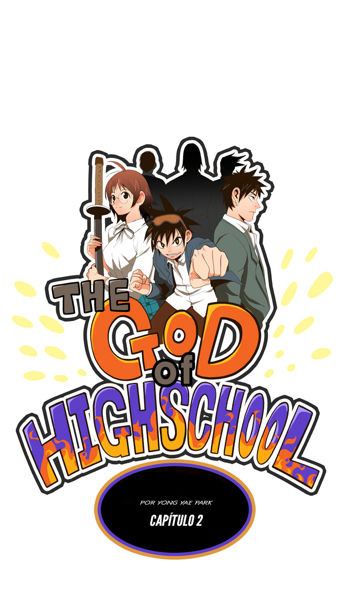 The god of highschool (Dokusai) 1