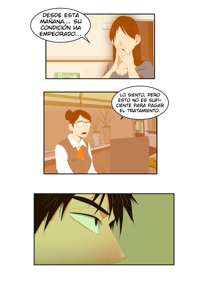 The god of highschool (Dokusai) 22