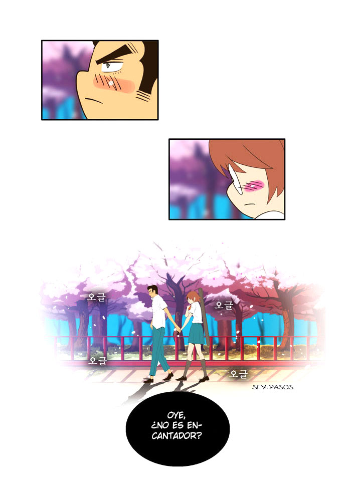 The god of highschool (Dokusai) 11