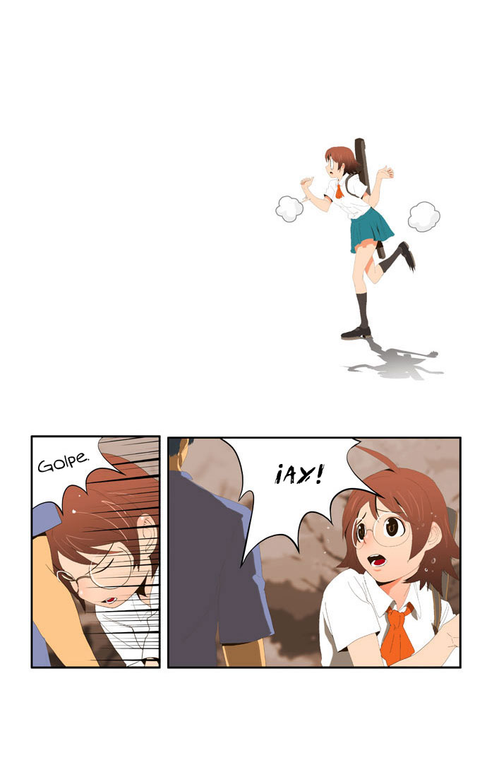 The god of highschool (Dokusai) 17