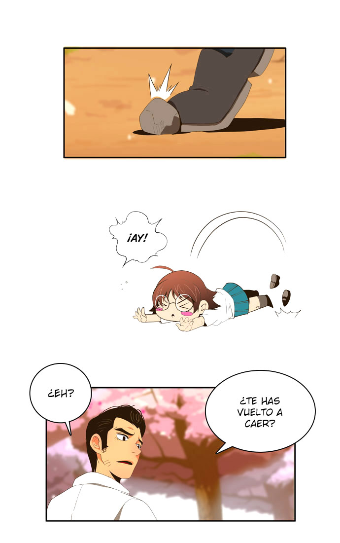 The god of highschool (Dokusai) 1