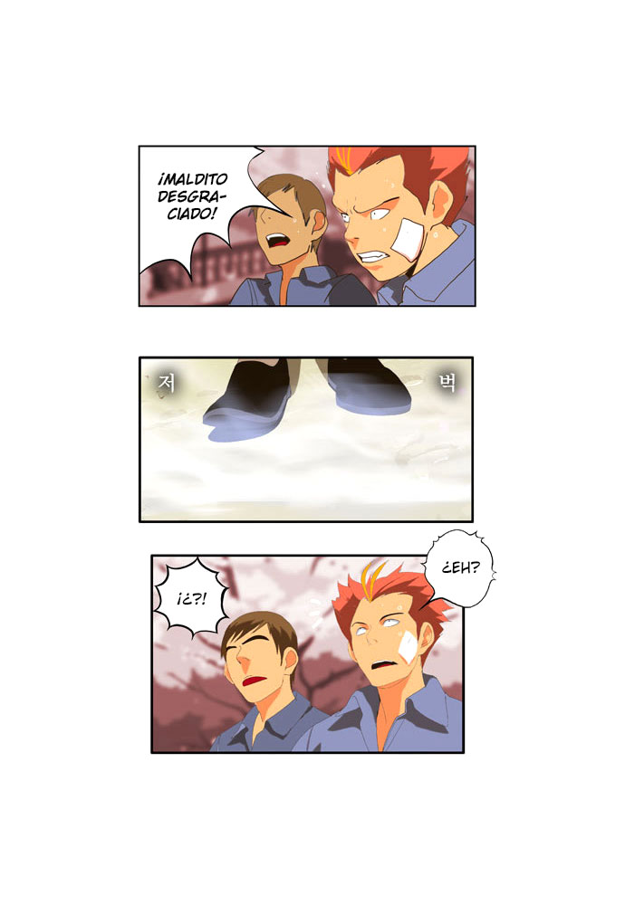 The god of highschool (Dokusai) 20