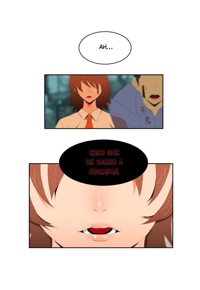The god of highschool (Dokusai) 22
