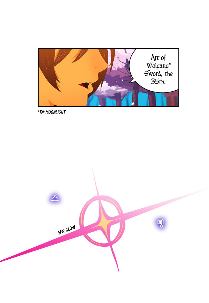 The god of highschool (Dokusai) 25