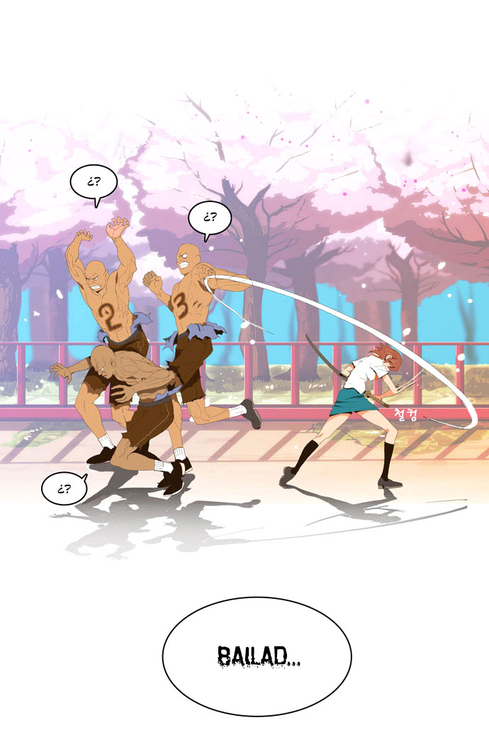 The god of highschool (Dokusai) 26