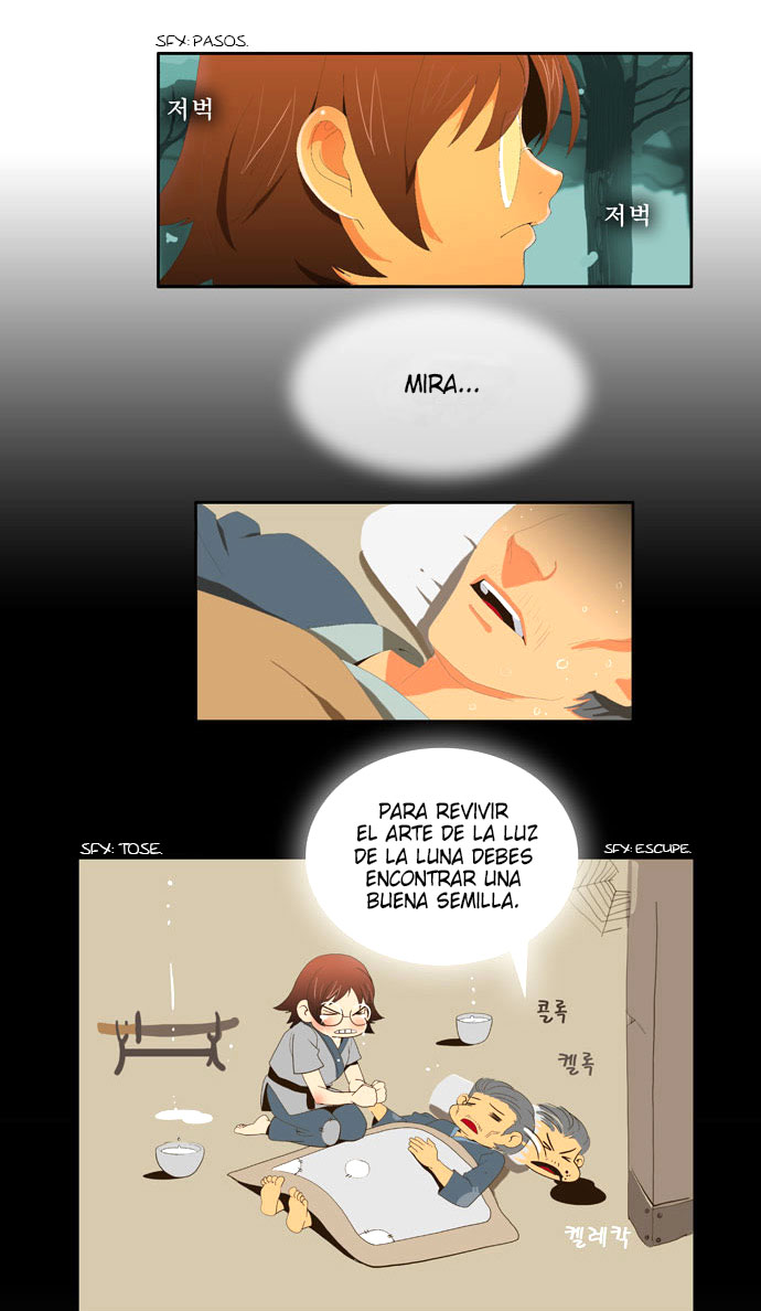The god of highschool (Dokusai) 28