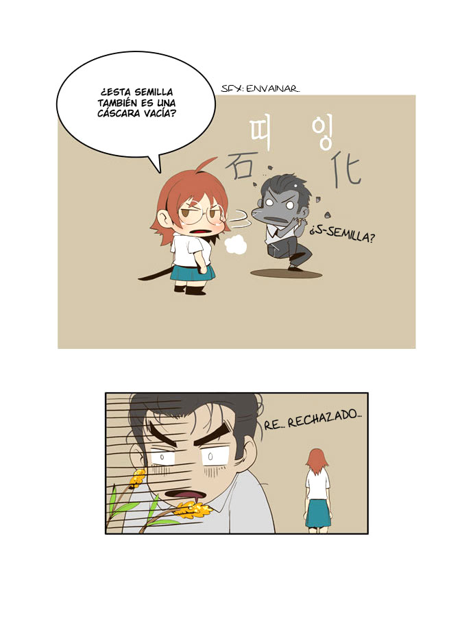 The god of highschool (Dokusai) 30